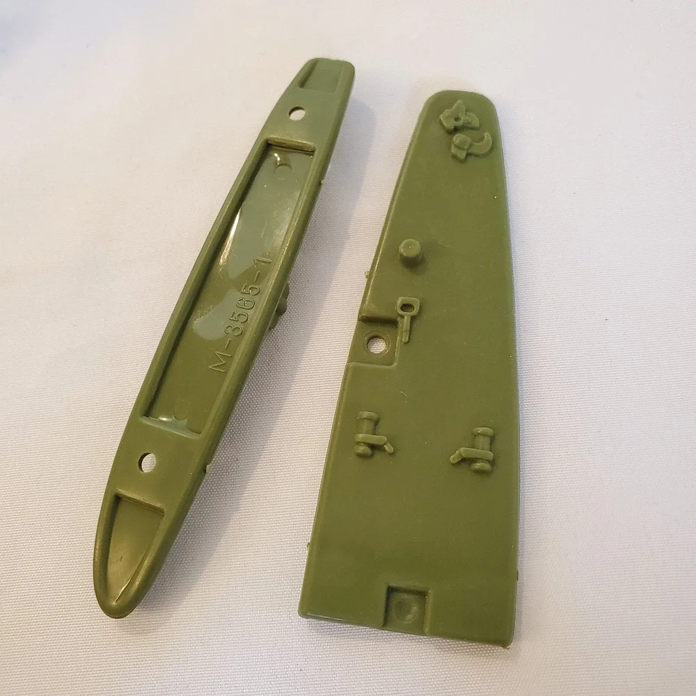 VINTAGE! 1984 Hasbro GI Joe Replacement‎ Parts-Manta